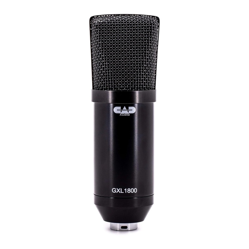 CAD GXL1800 Side-Address Studio Condenser Mic