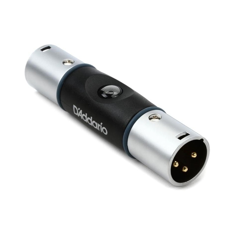 D’Addario Planet Waves XLR Male – XLR Male Adapter