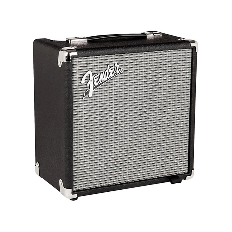 Fender Rumble 15 V3 1×8 Bass Combo Amplifier