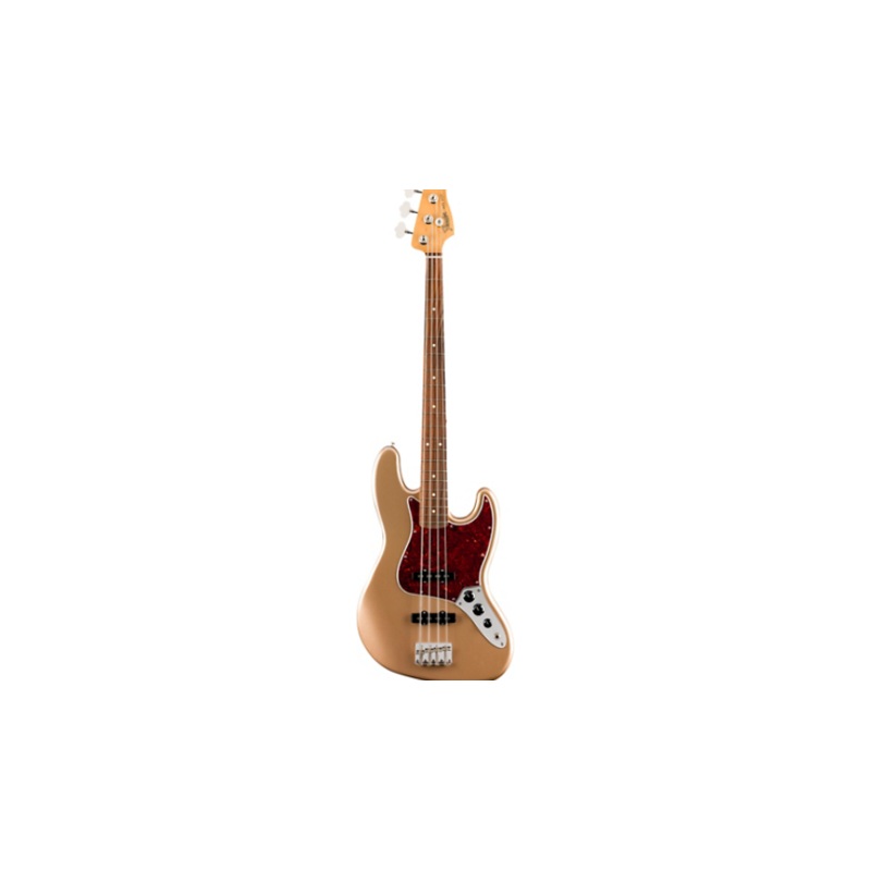 Fender Vintera ’60s Jazz Bass Firemist Gold