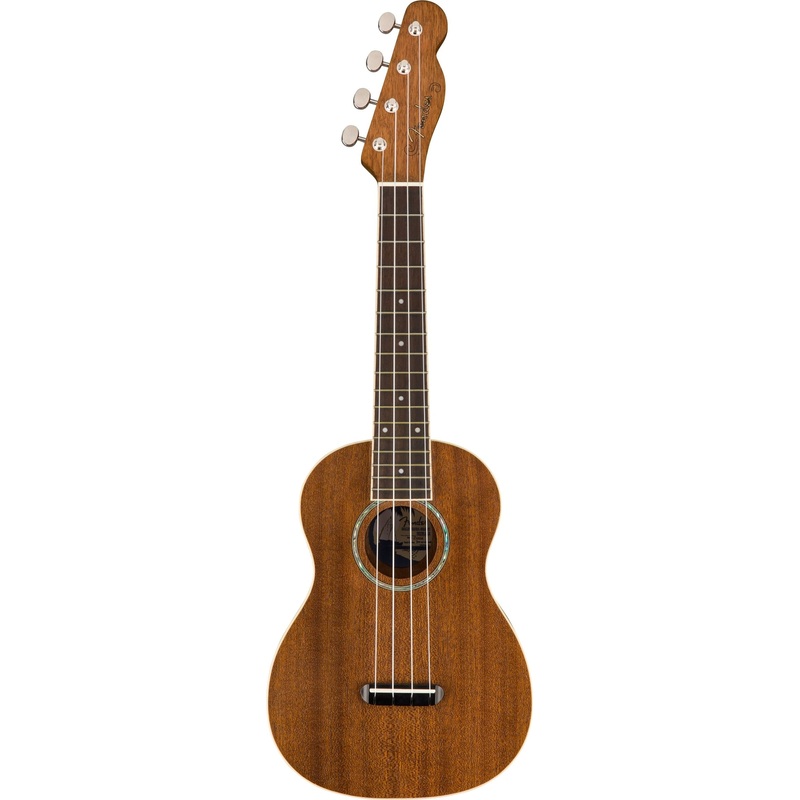 Fender Zuma Concert Ukulele