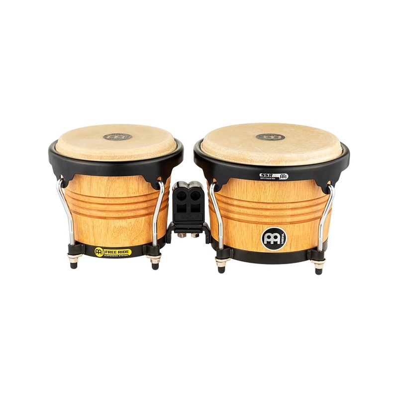 Freeride wood Series Bongo, Super Natural, Matt Finish, Black HW SSR-RIM 6 3/4 & 8
