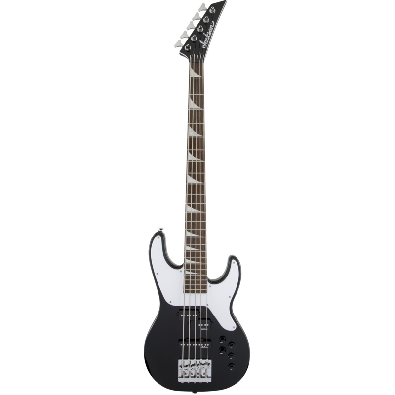 Jackson Concert Bass CBXNT V 5 String Electric Bass-Gloss Black