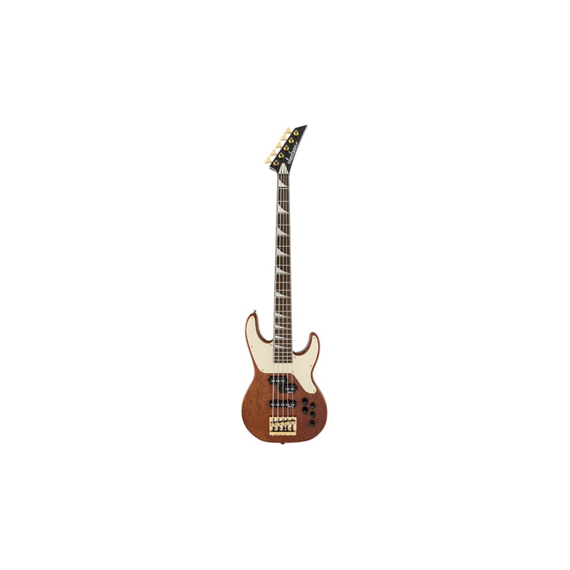 Jackson Concert Bass CBXNT V 5 String Electric Bass – Natural
