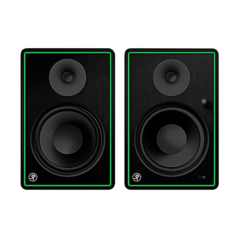 Mackie CR8-XBT 8 Active 160W Bluetooth Multimedia Studio Monitors, Pair