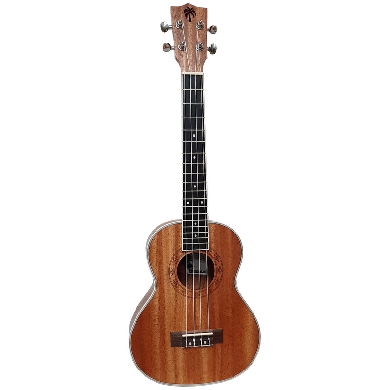 Ookala 27 Tenor Ukulele Mahogany