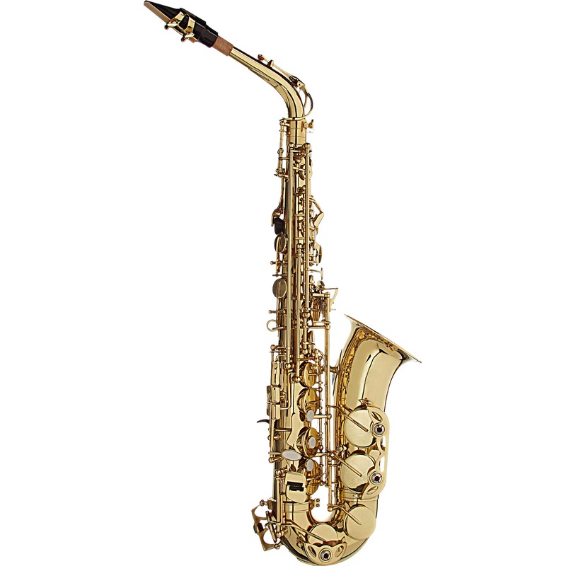 Prelude Duet Alto Saxophone Lacquer – 2710L-PD
