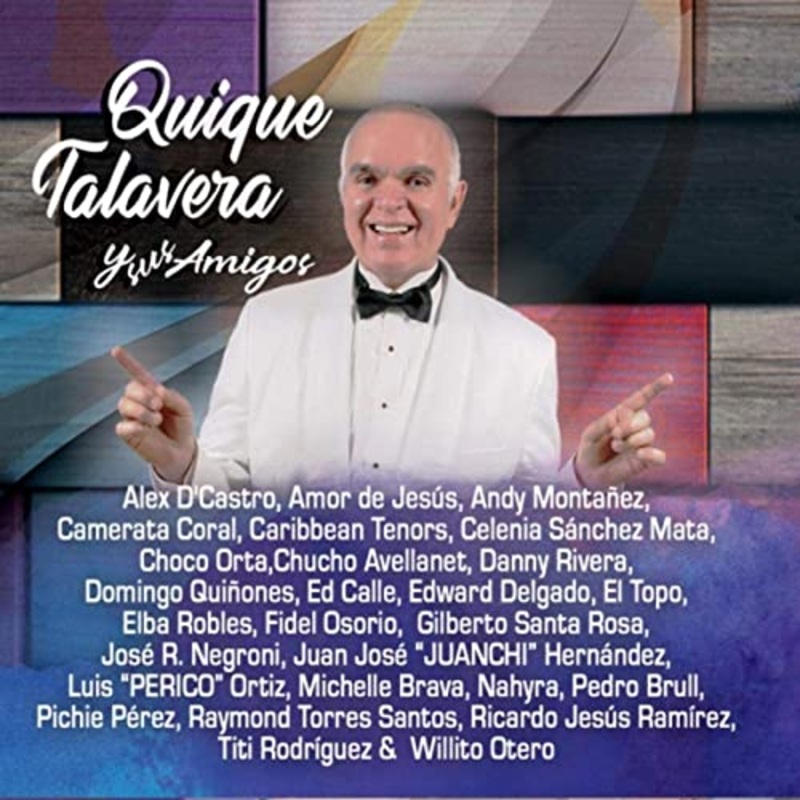 Quique Talavera y Sus Amigos