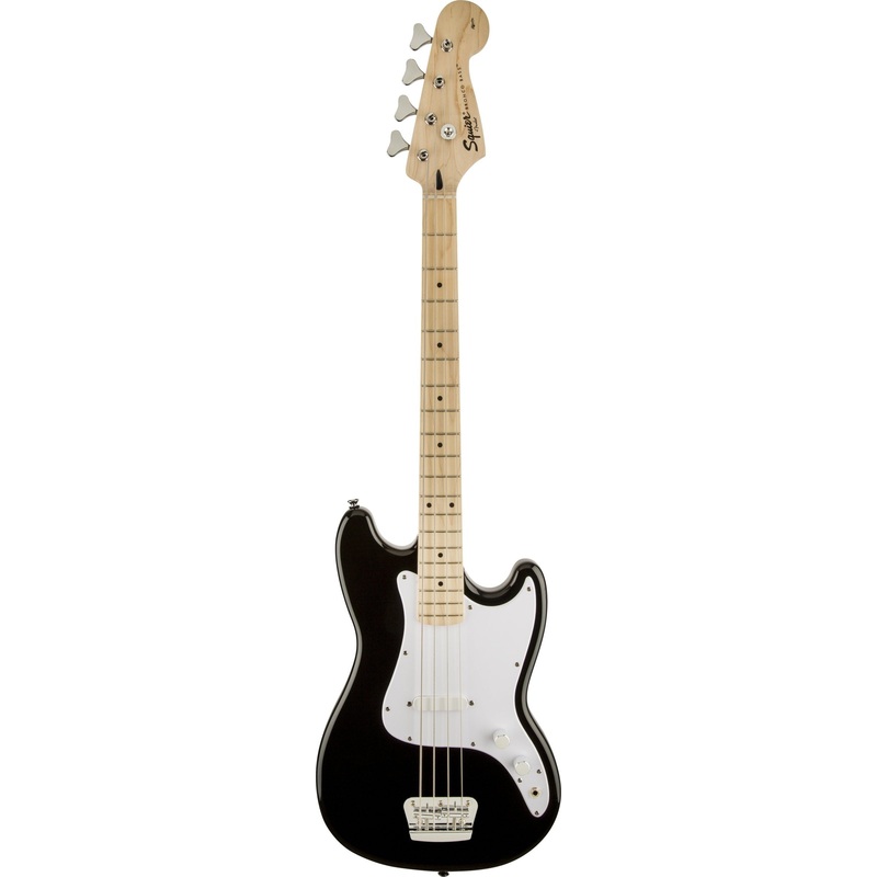 Squier Bronco 4 String Electric Bass