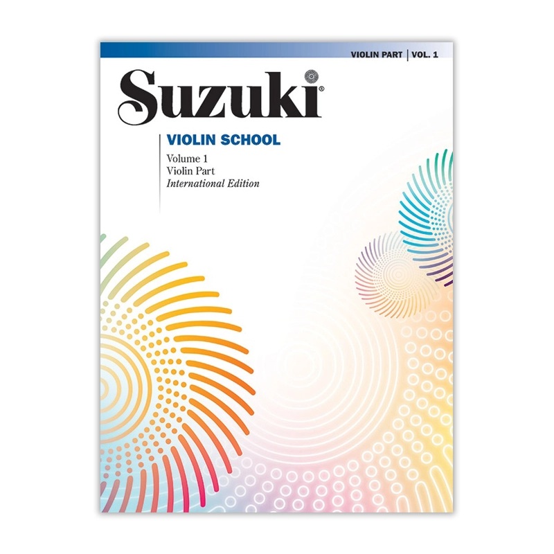 Suzuki Violin School- Volume 1