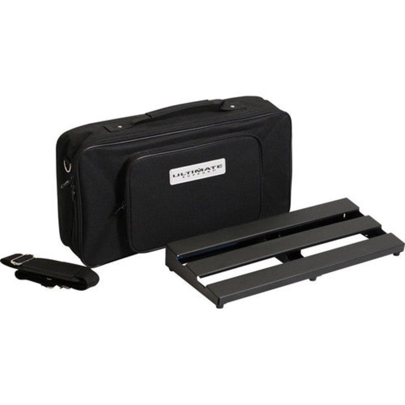 Ultimate Support UPD-209-B Series Pedalboard (20.1 x 9.31, Black)