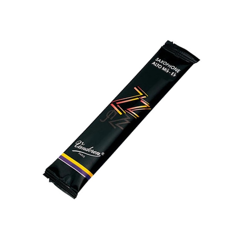 Vandoren Alto Saxophone ZZ Reeds Strength #2.5