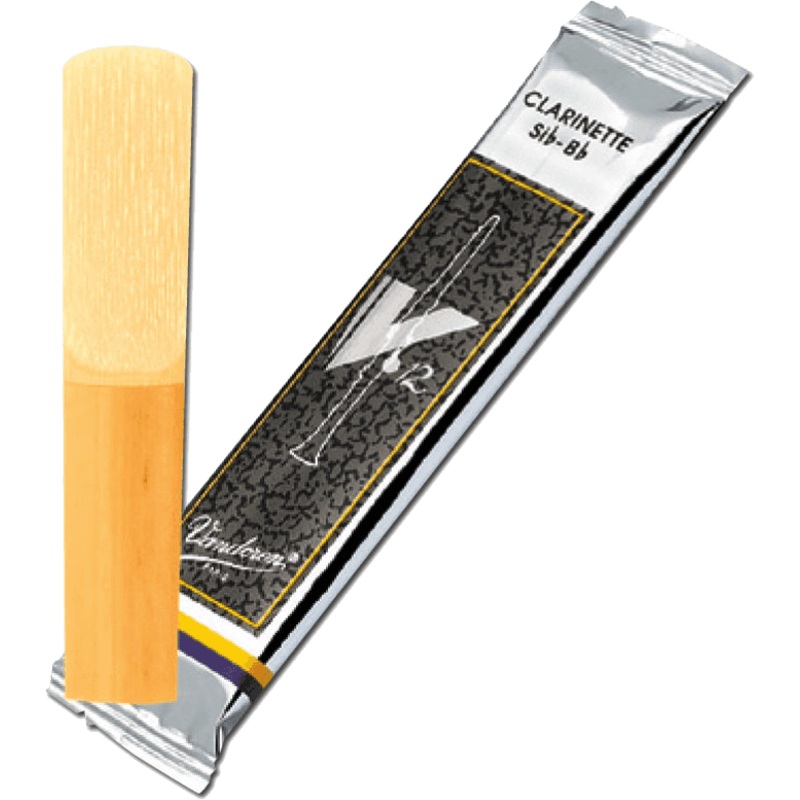 Vandoren CR193 Bb Clarinet V.12 Reeds Strength #3