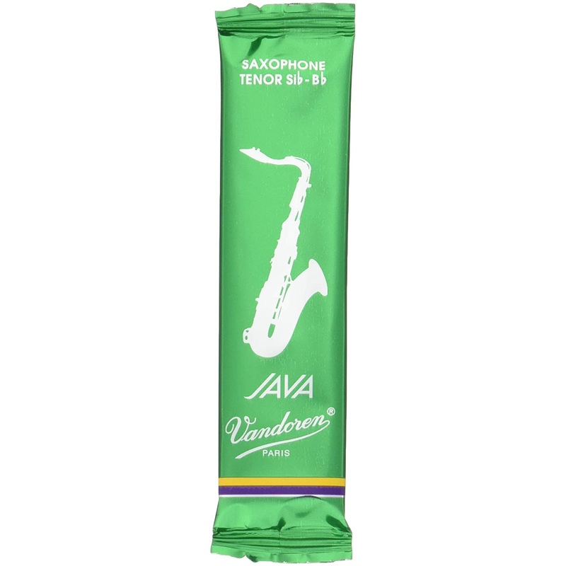 Vandoren SR2725 Tenor Sax JAVA Reeds Strength #2.5