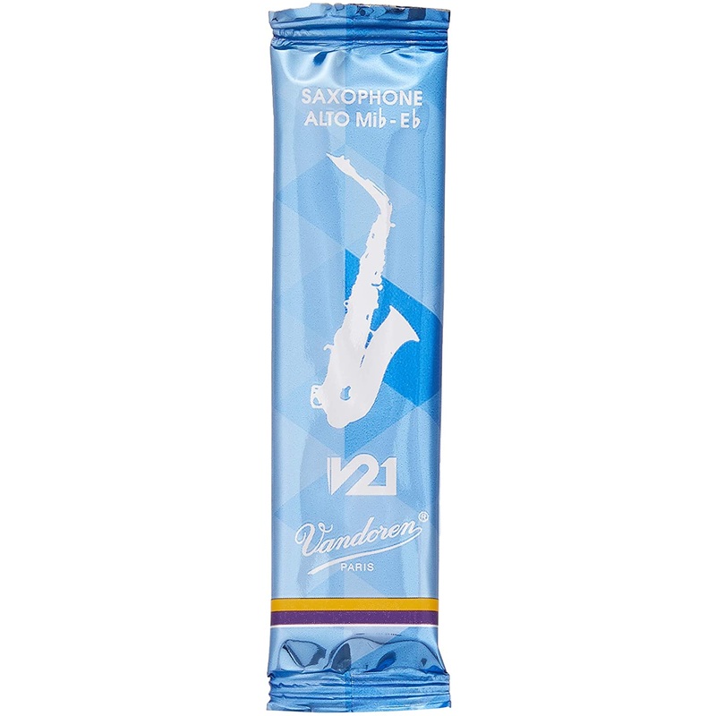 Vandoren SR8125 Alto Saxophone Reed #2.5