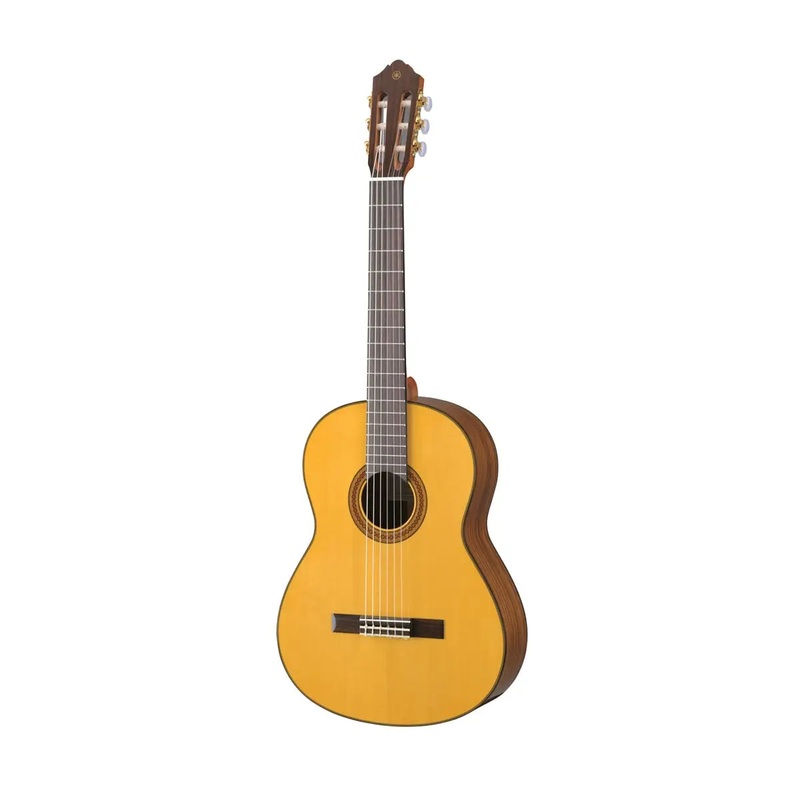 Yamaha CG162S Classic Guitar