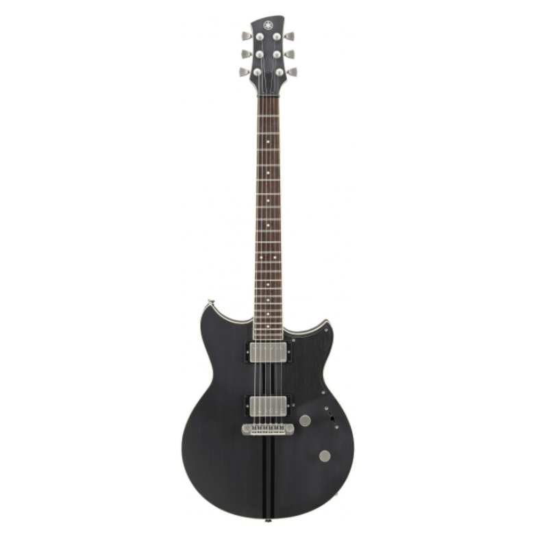 Yamaha Revstar RS820CR Electric Guitar – Brushed Black