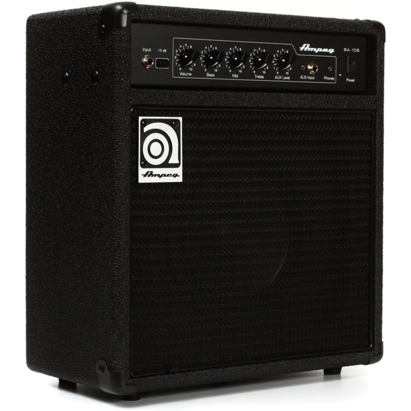 Ampeg BA-108v2 1×8 20-Watt Bass Combo