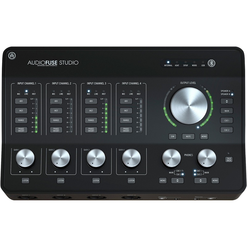 Arturia AudioFuse Studio Interface B-Stock