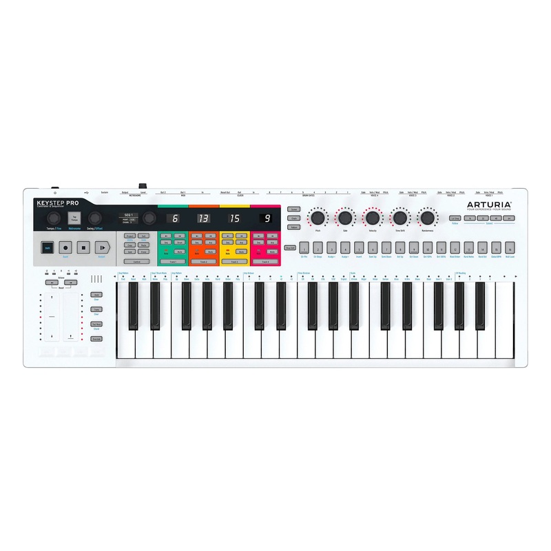 Arturia KeyStep Pro 37