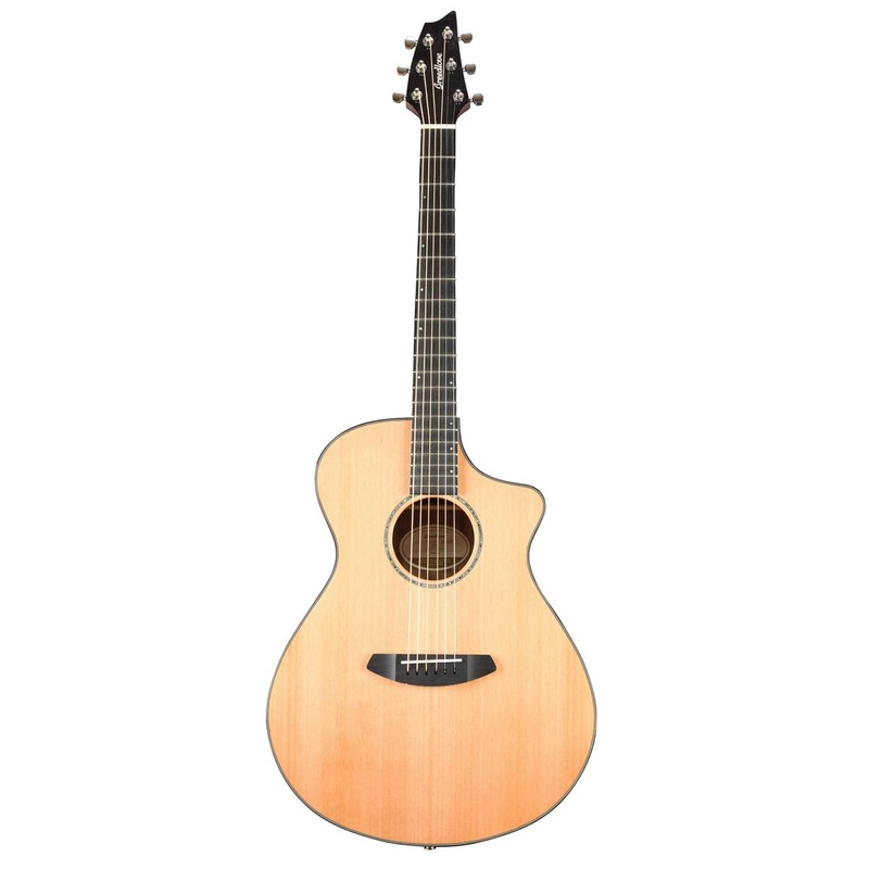 Breedlove Solo Concert CE Red Cedar, Ovangkol