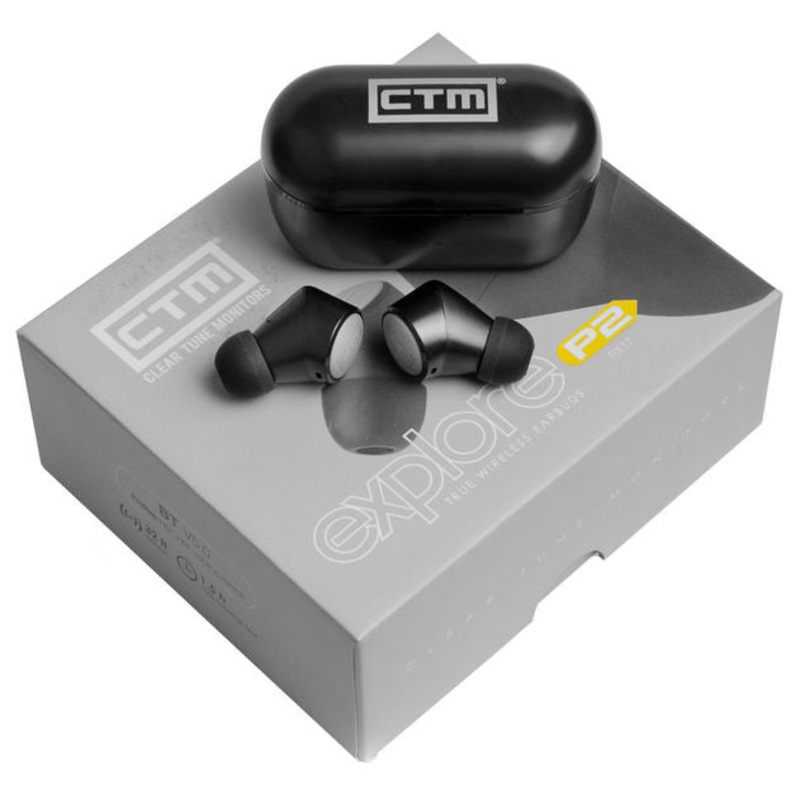 CTM Explore P2 Bluetooth Wireless Earbuds