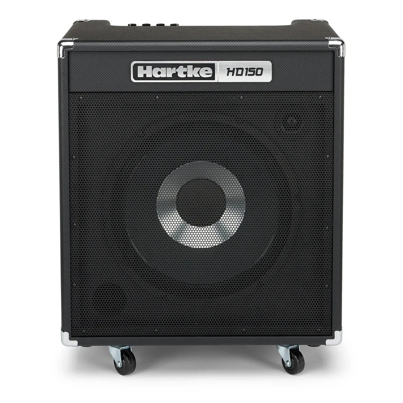 Hartke HD150 1×15 150 Watt Bass Combo