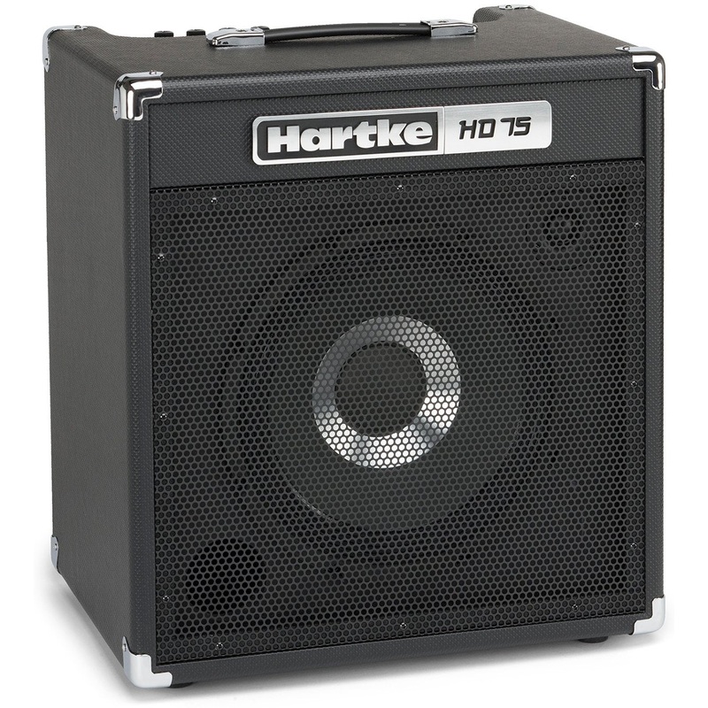 Hartke HD75 1X12 75-Watt Bass Combo