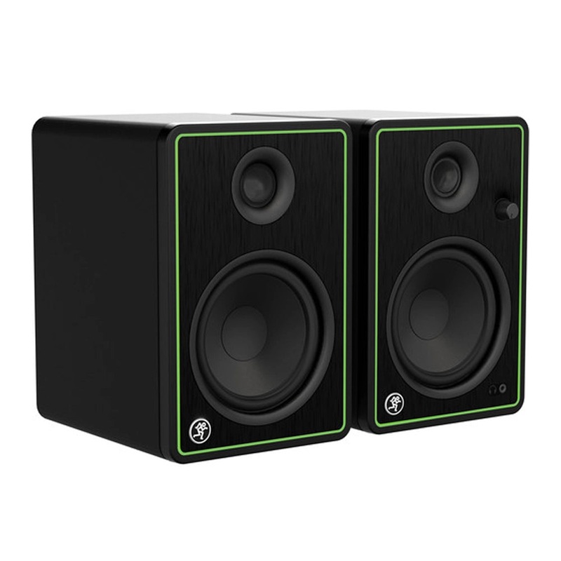 Mackie CR5-XBT Creative Reference Series 5 Multimedia Monitors with Bluetooth (Pair)