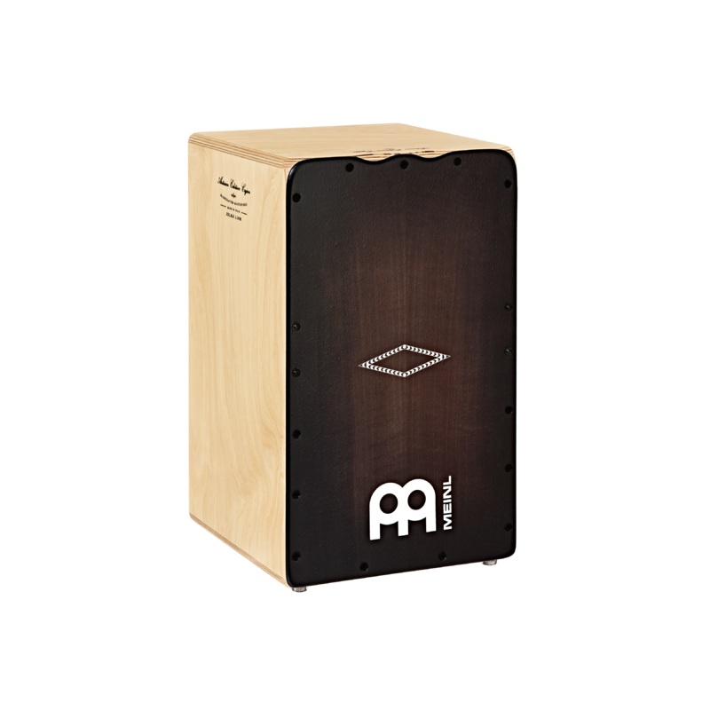 Meinl Artisan Edition Cajons Sola Line AESLEYB ( Ebony Burst)
