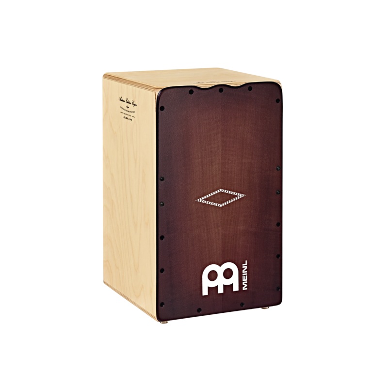 Meinl Artisan Edition Cajons Sola Line ASLRB( Dark Red Burst)