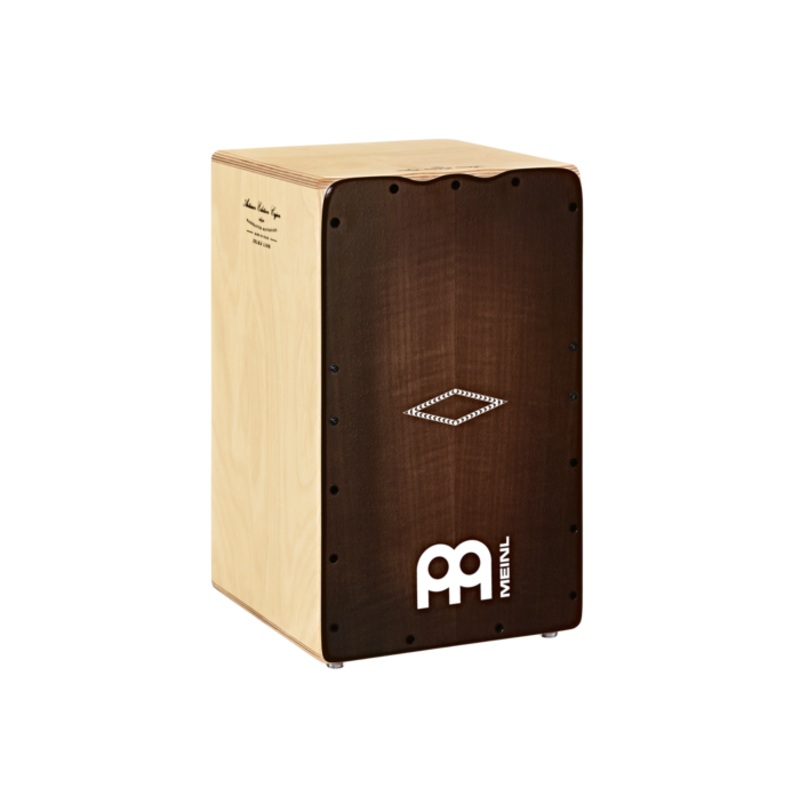 Meinl Artisan Edition Flamenco Cajon Espresso Burst Solea Line