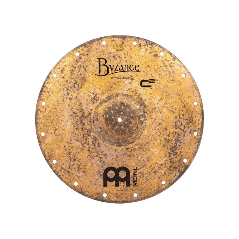 Meinl Cymbals 21 inch Byzance Vintage Chris Coleman Signature C Ride Cymbal