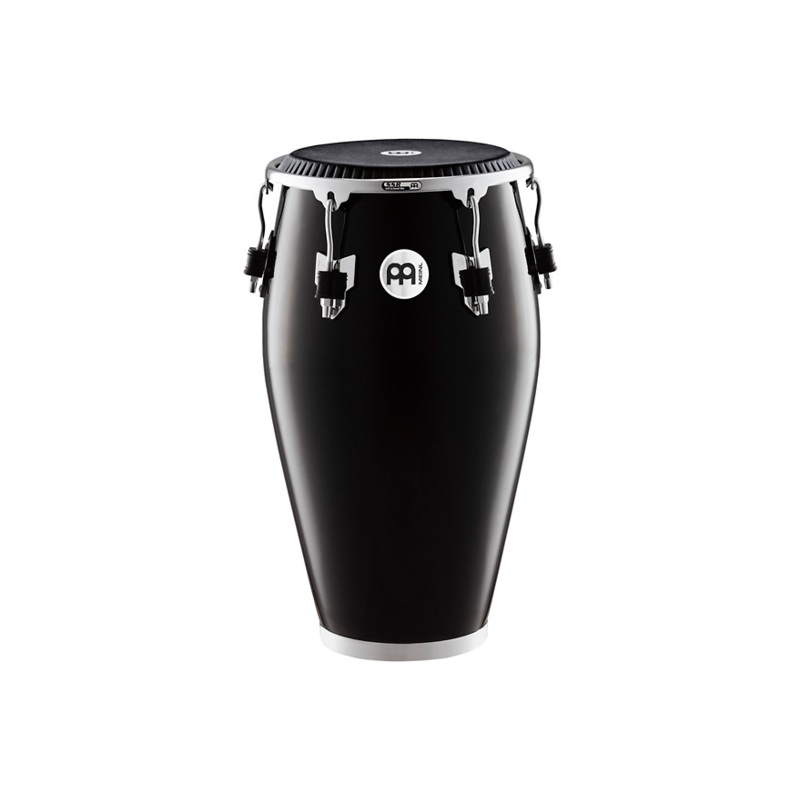 Meinl Fibercraft Series Conga with Remo Skyndeep Head 12.50 in. Black