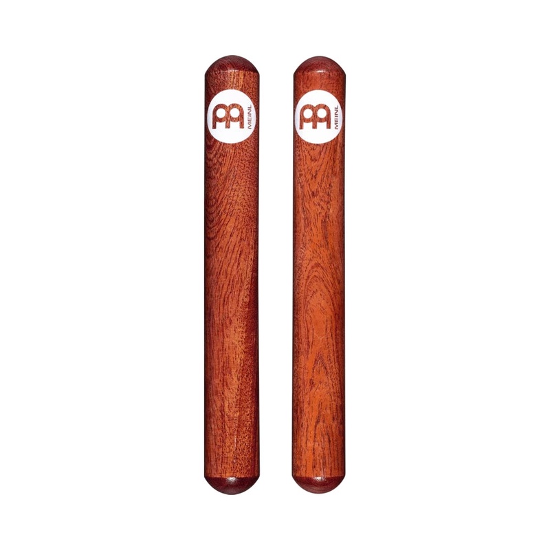 Meinl Percussion Classic Hardwood Claves – Redwood