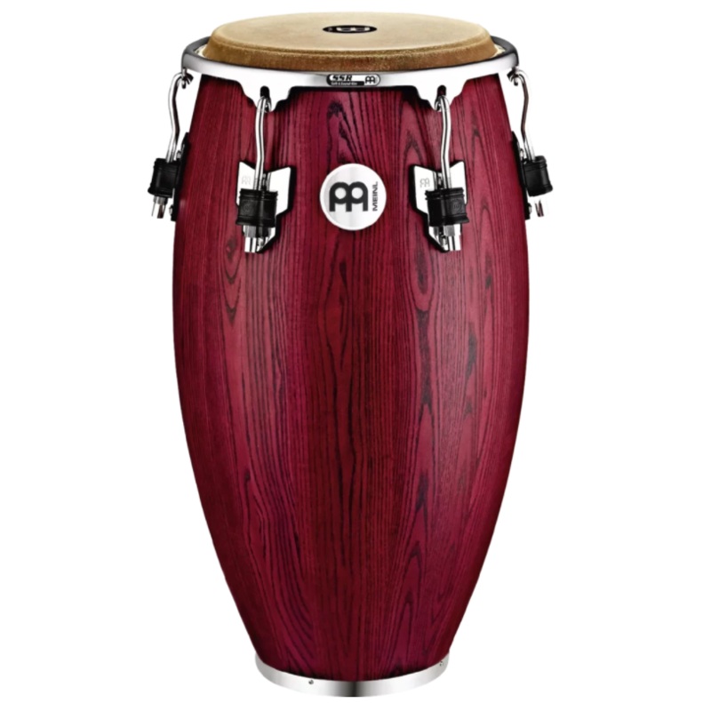 Meinl Woodcraft Series Tumba 11-3/4 Conga- Vintage Red