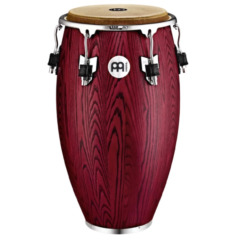 Meinl Woodcraft Series Tumba 12-1/2 Conga Vintage Red
