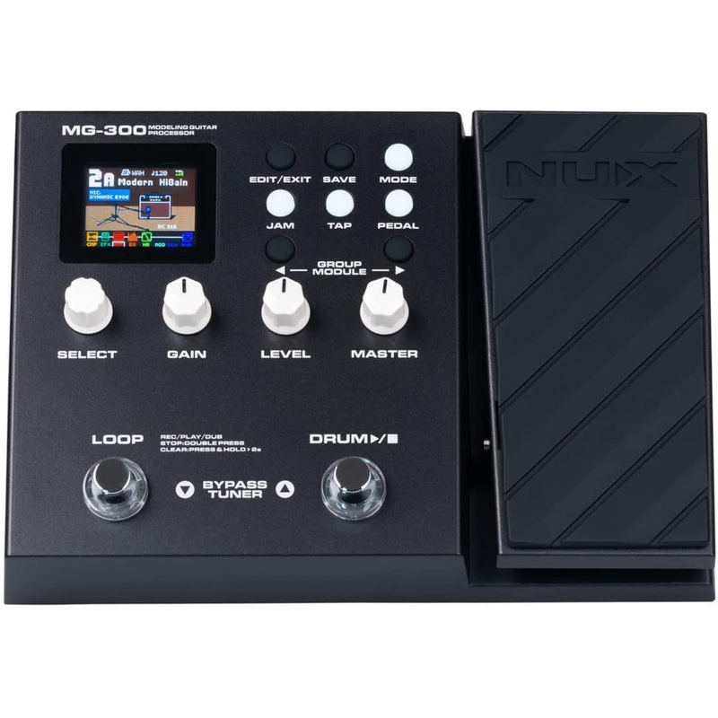 NUX MG-300 Multi Effects Pedal