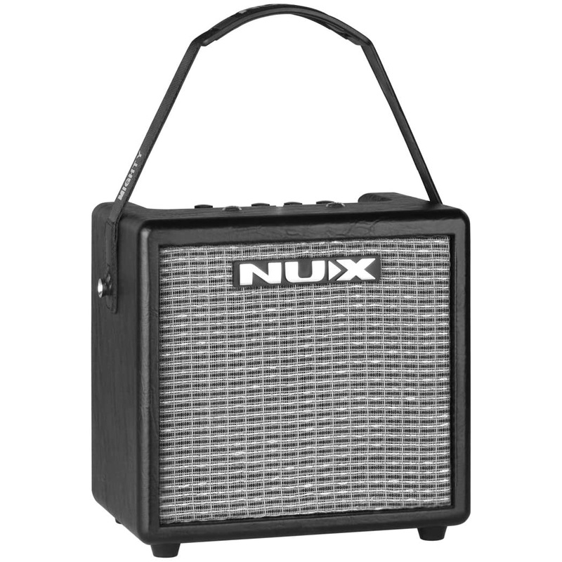 Nux Mighty 8 BT Compact 8-Watt Guitar Amp