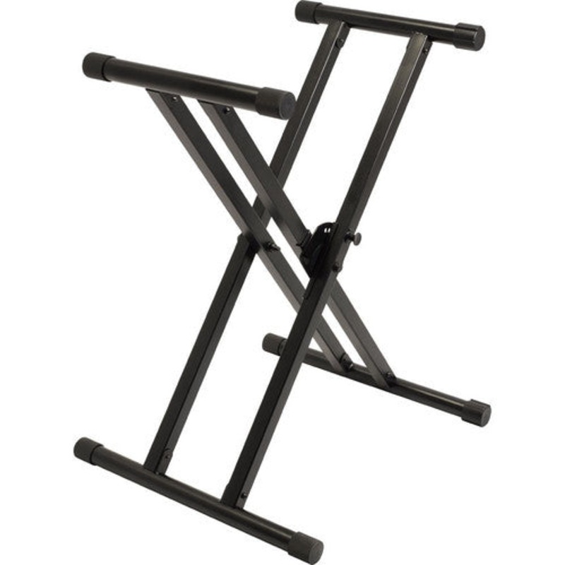 Ultimate Support IQ-X-3000 Double Braced X Keyboard Stand