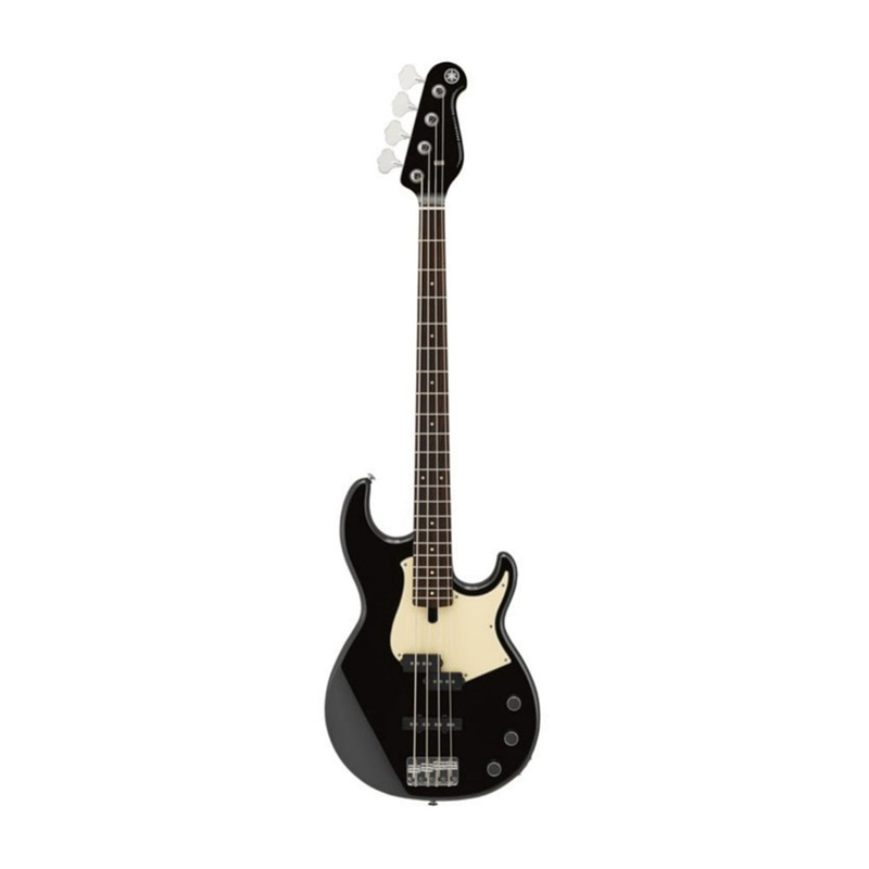 Yamaha 4 String Electric Bass Guitar Rosewood Fretboard – Black