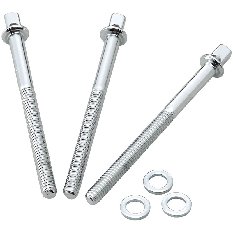 Yamaha PTR-70 70mm Rim Tension Rod with Washers; 3-Pack