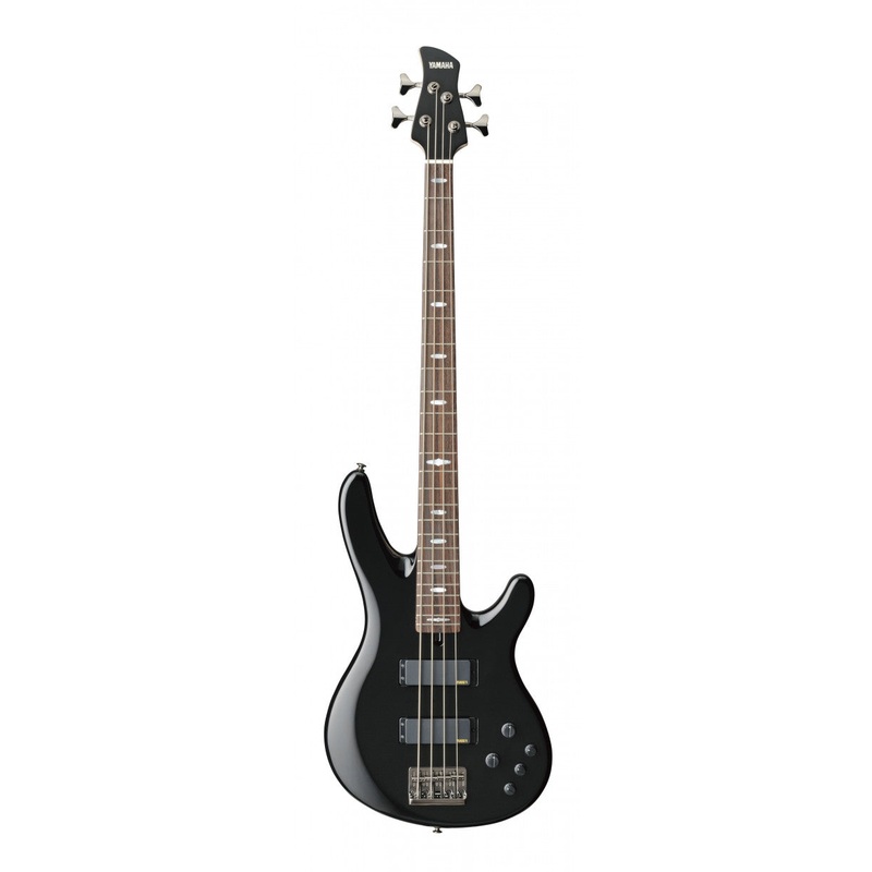 Yamaha TRB1004J 4-String Bass – Black Gloss