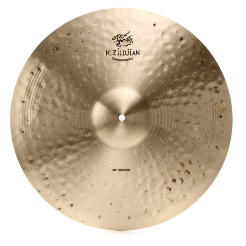 Zildjian 20 K Constantinople Bounce B20 Bronze Ride Cymbal