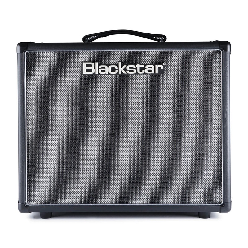 Blackstar HT-20R MkII 20W Tube Combo Amplifier (Black)