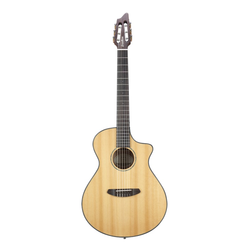 Breedlove Pursuit Concert Nylon CE Red Cedar – Mahogany