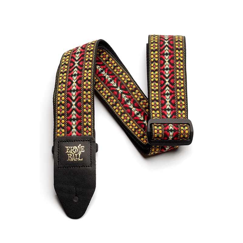 Ernie Ball California Weave Jacquard Strap