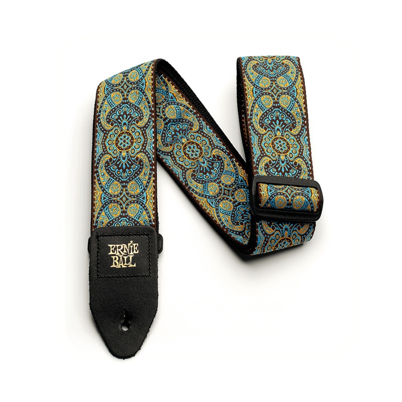 Ernie Ball Imperial Paisley Jacquard Strap