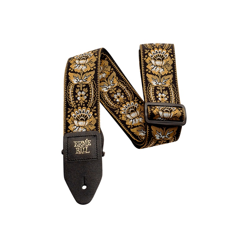 Ernie Ball Jacquard Guitar Strap Royal Orleans