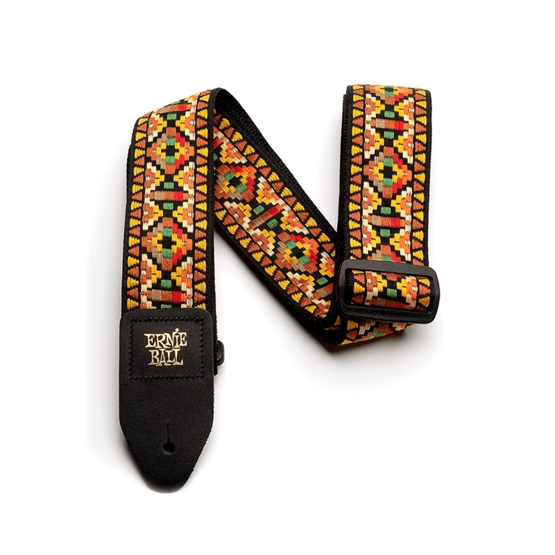Ernie Ball Santa Fe Jacquard Strap